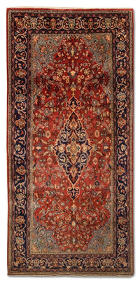 Runner Persisk matta - Classic - 237 x 108 cm - röd
