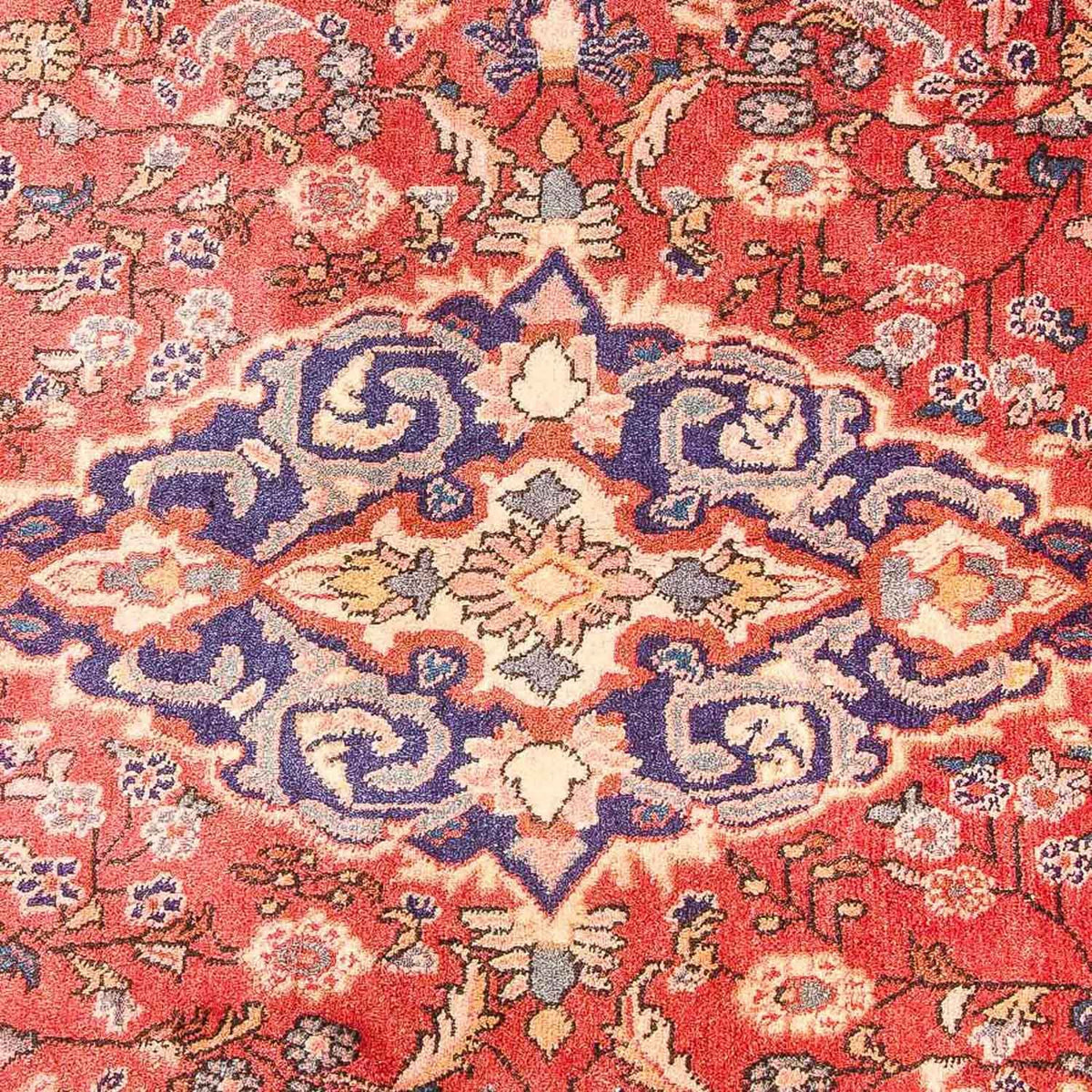 Runner Persisk matta - Classic - 237 x 108 cm - röd