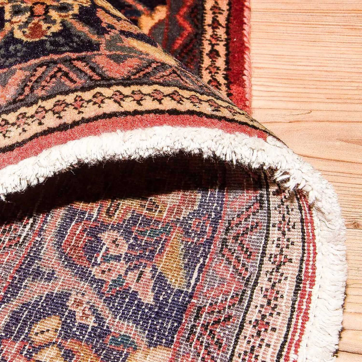 Runner Persisk matta - Classic - 237 x 108 cm - röd