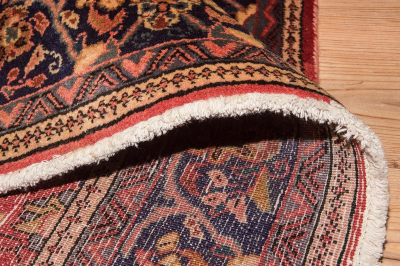 Runner Persisk matta - Classic - 237 x 108 cm - röd