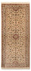 Runner Sidenmatta - Kashmir Silk - 190 x 77 cm - beige