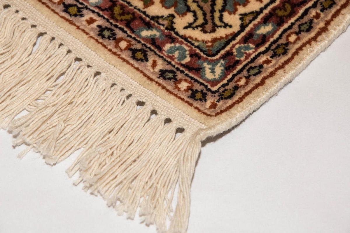 Kashmir silke Mattan 77x190cm - Oriental Carpet