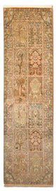 Kashmir silke Mattan 270x75cm - Oriental Carpet
