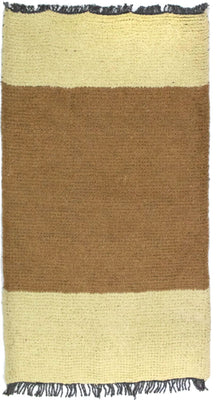 Nepal mattan - 140 x 70 cm - flerfärgad