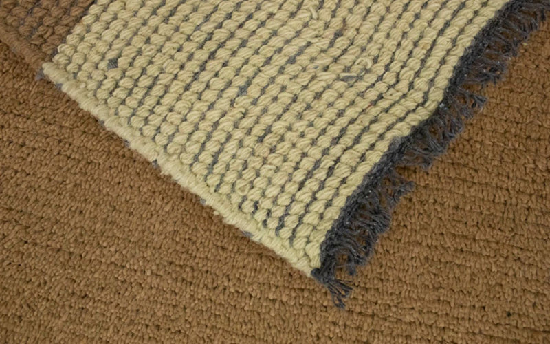 Nepal mattan - 140 x 70 cm - flerfärgad