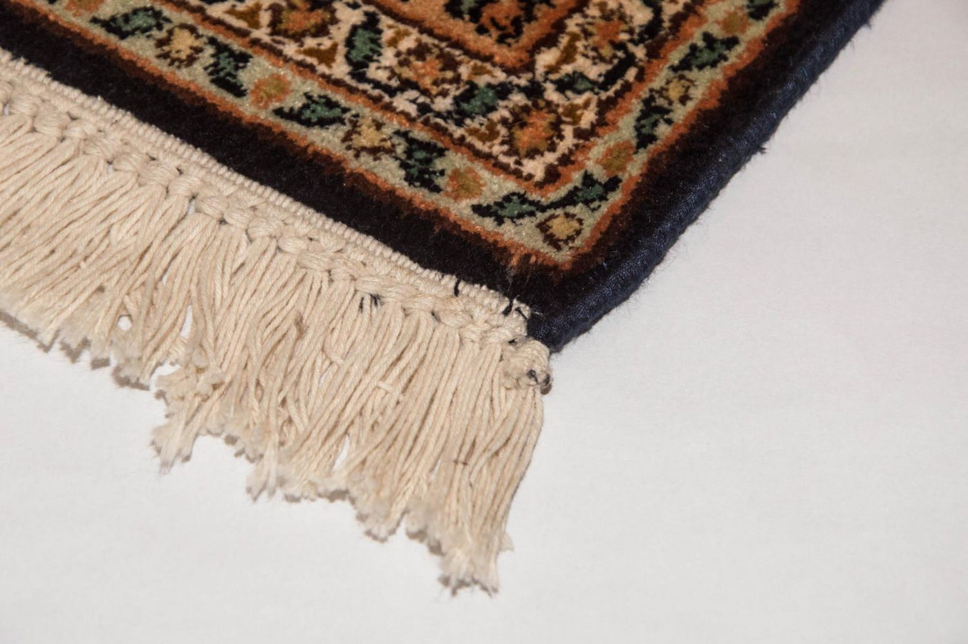 Kashmir silke Mattan 153x93cm - Oriental Carpet