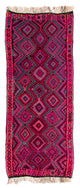 Antikt kilim Mattan 315x135cm