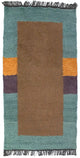 Nepal mattan 140x70cm - Ullmatta