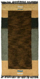 Nepal mattan 140x70cm - Ullmatta