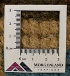 Nepal mattan - 140 x 70 cm - brun