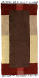 Nepal mattan 70x140cm - Ullmatta