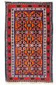 Baluch-matta 137x79cm - Oriental Carpet