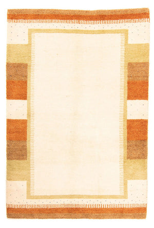 Gabbeh-matta - Indus - 203 x 139 cm - beige