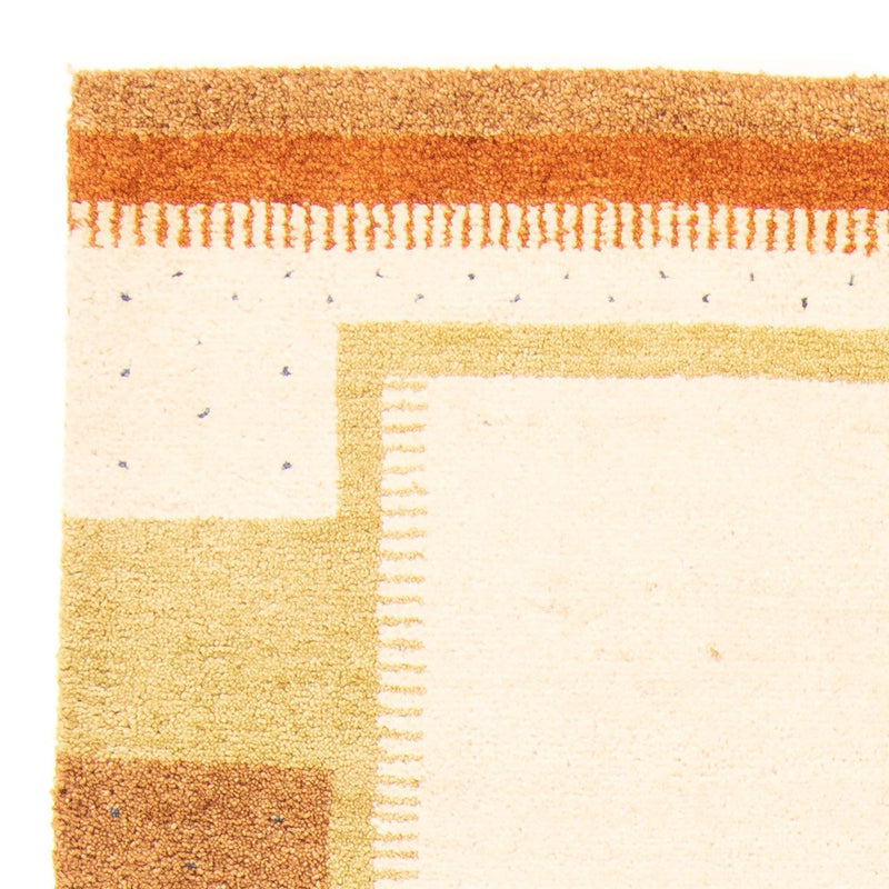 Gabbeh-matta - Indus - 203 x 139 cm - beige