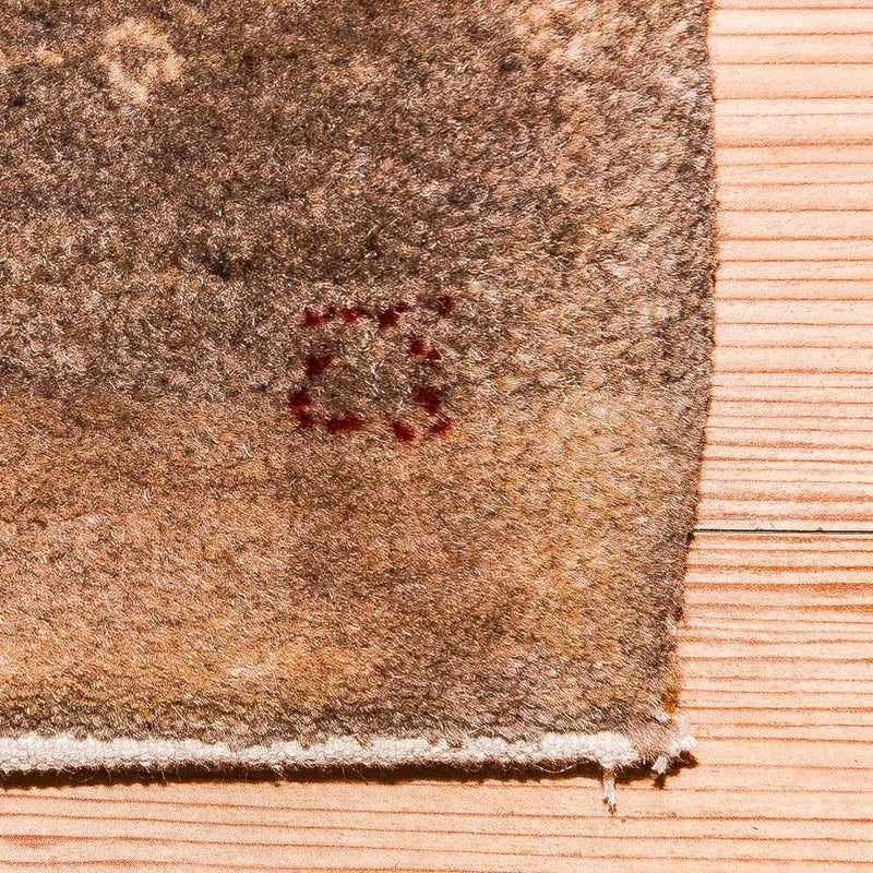 Gabbeh-matta - Loribaft Persian - 181 x 123 cm - flerfärgad