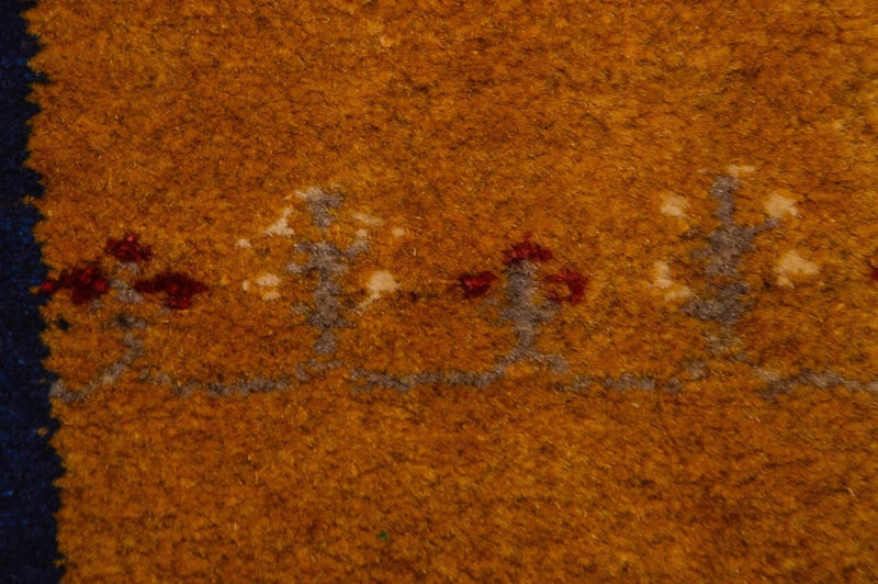 Gabbeh-matta - Loribaft Persian - 181 x 123 cm - flerfärgad