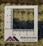 Nepal mattan - 140 x 70 cm - brun