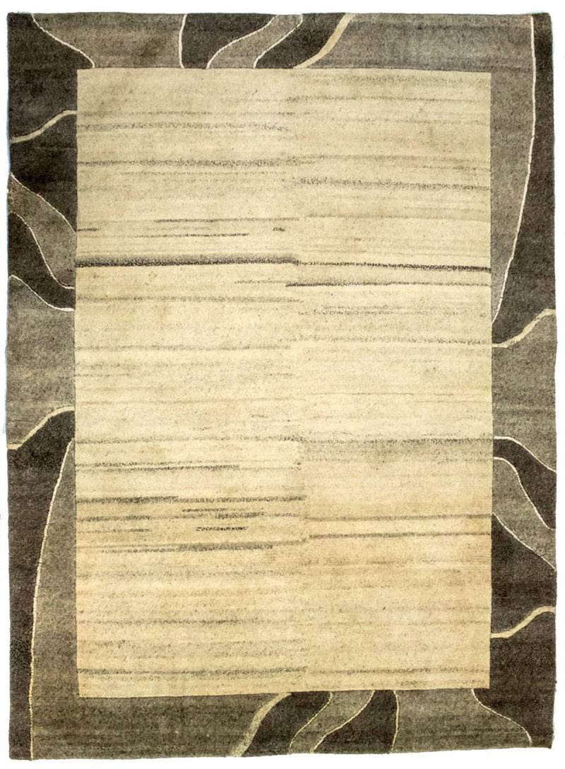 Nepal mattan - 198 x 144 cm - flerfärgad