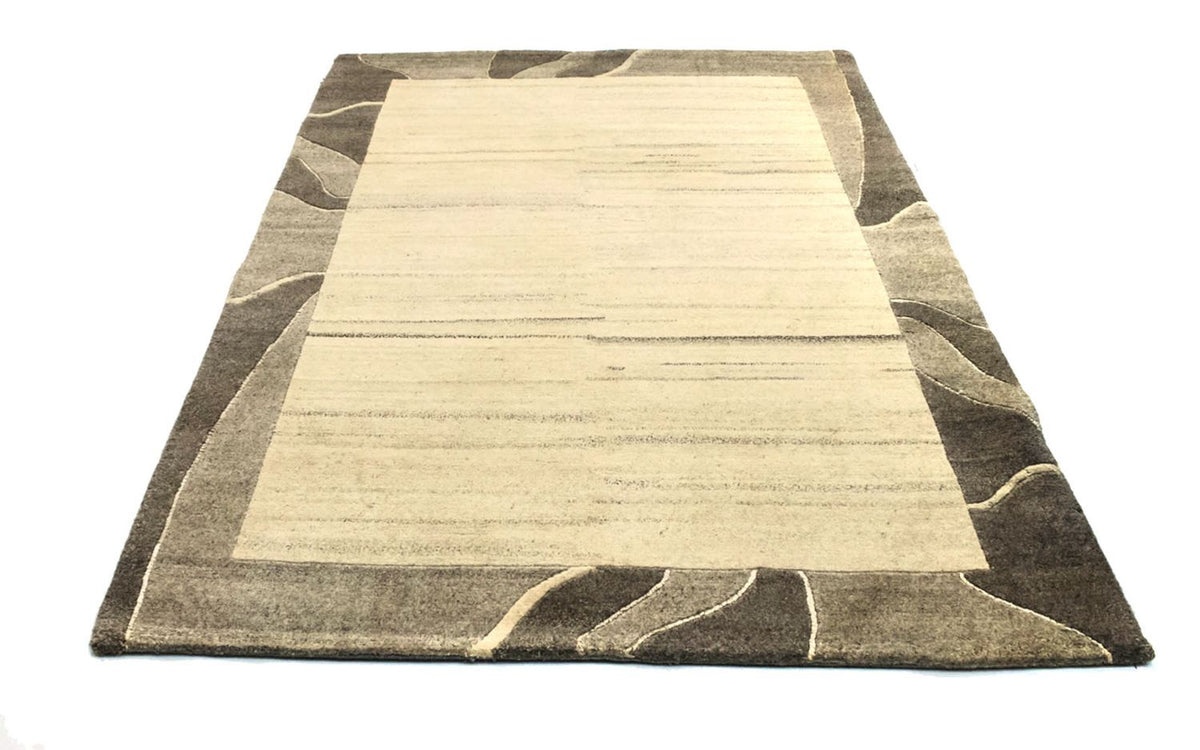 Nepal mattan - 198 x 144 cm - flerfärgad