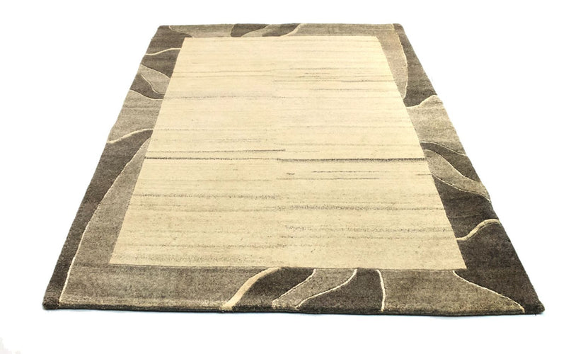 Nepal mattan - 198 x 144 cm - flerfärgad