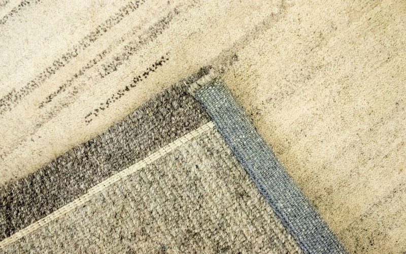 Nepal mattan - 198 x 144 cm - flerfärgad