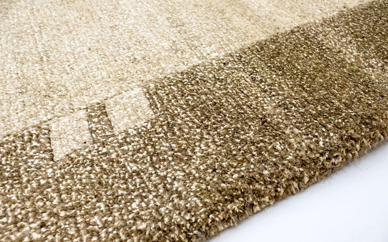 Nepal mattan - 182 x 125 cm - flerfärgad