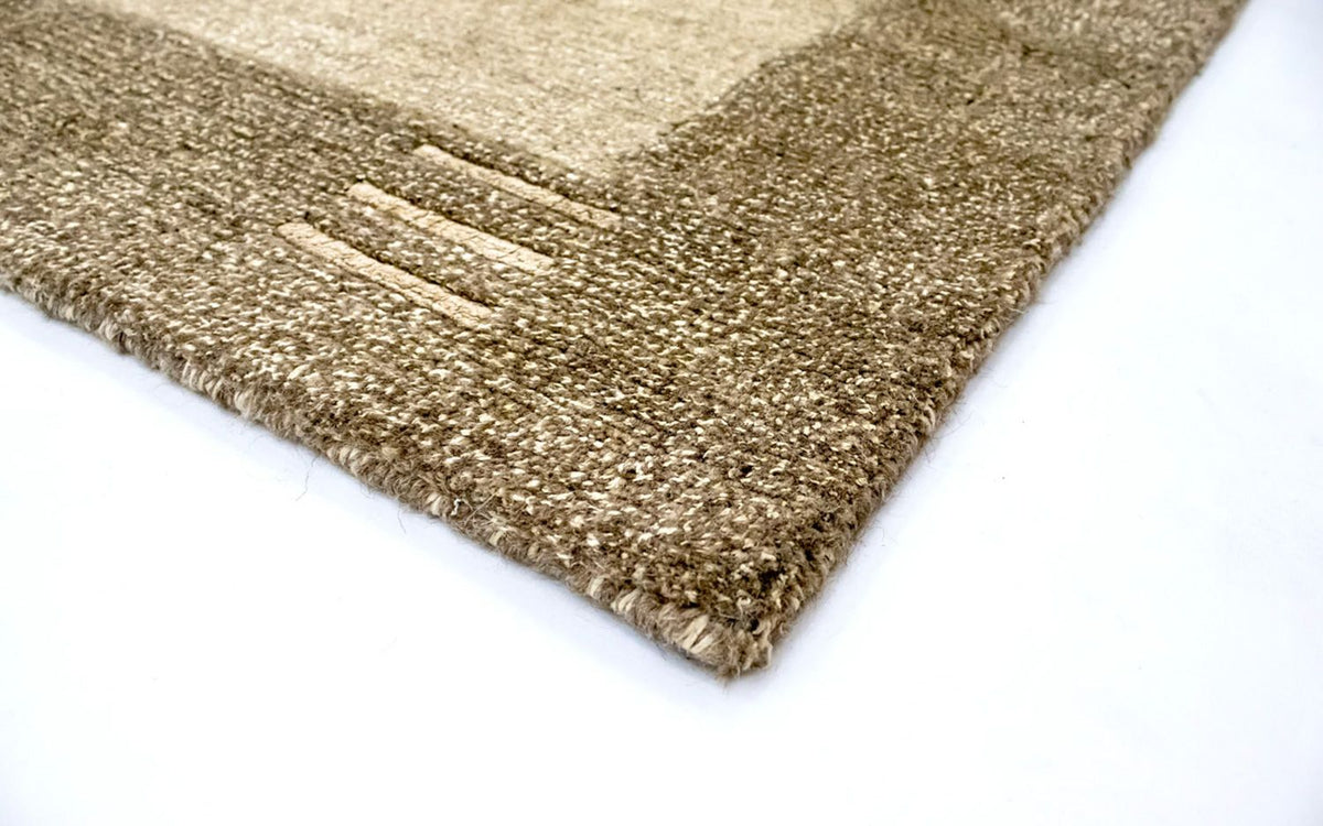 Nepal mattan - 182 x 125 cm - flerfärgad