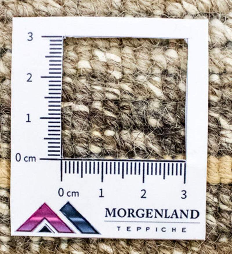 Nepal mattan - 182 x 125 cm - flerfärgad