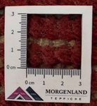 Nepal mattan - 140 x 70 cm - brun