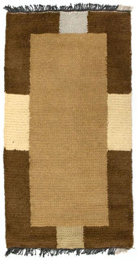 Nepal mattan 140x70cm - Ullmatta – product image