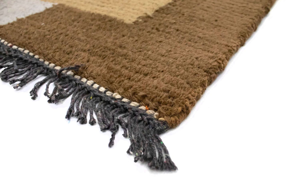 Nepal mattan - 140 x 70 cm - flerfärgad