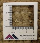 Nepal mattan - 140 x 70 cm - flerfärgad