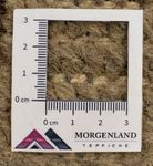 Nepal mattan - 140 x 70 cm - brun