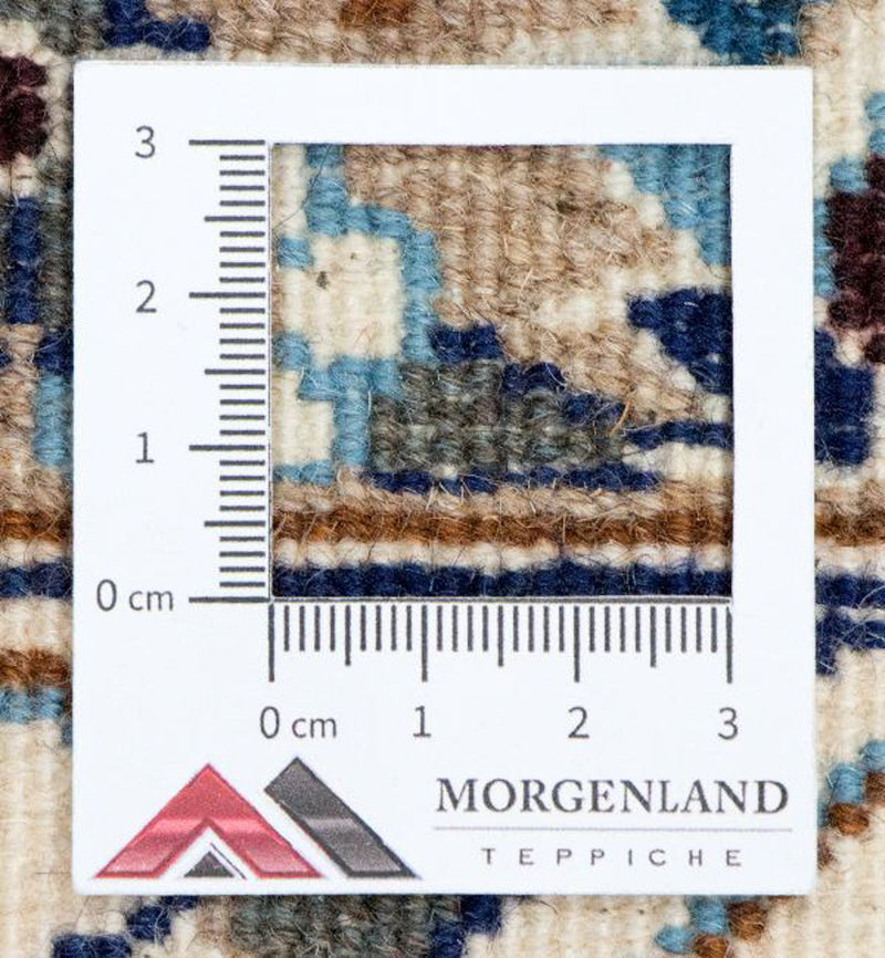 Persisk matta - Nain - 305 x 196 cm - blå