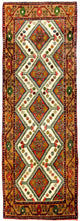 Ardabil Mattan 82x238cm - Persisk matta