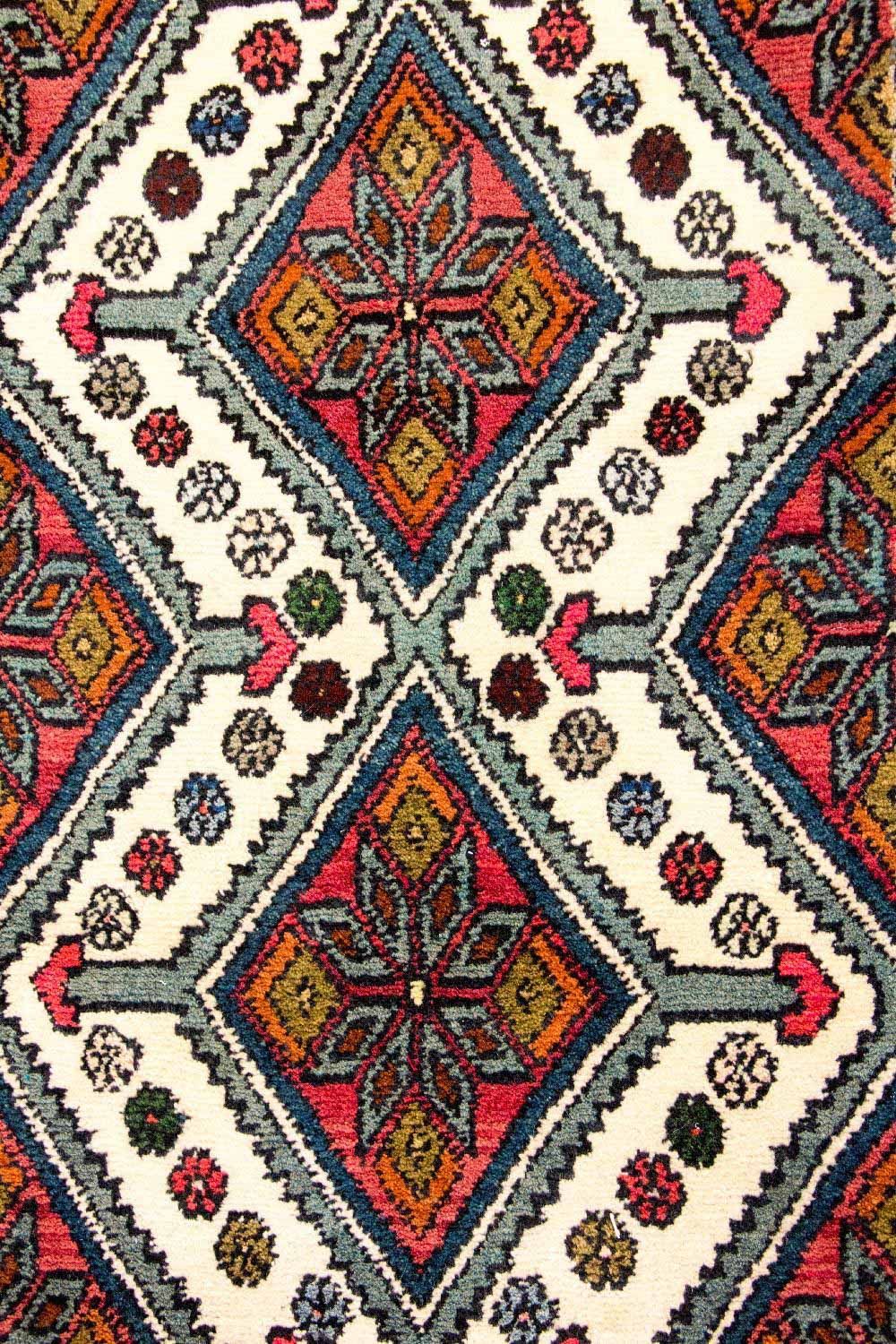 Runner Persisk matta - Nomadic - 238 x 82 cm - beige