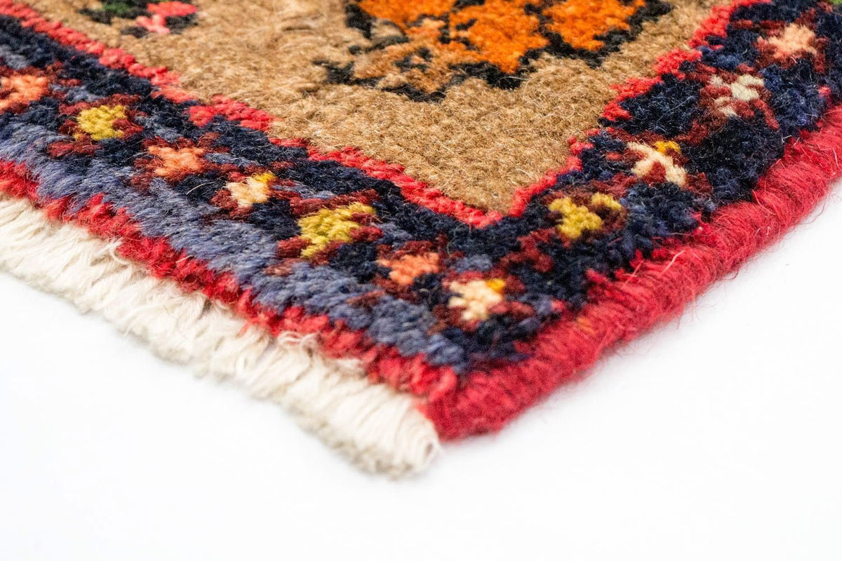 Runner Persisk matta - Nomadic - 238 x 82 cm - beige