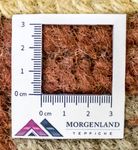 Nepal mattan - 140 x 70 cm - beige