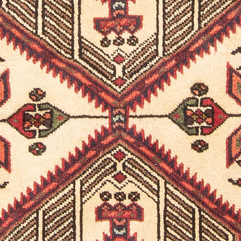 Runner Persisk matta - Nomadic - 270 x 67 cm - beige