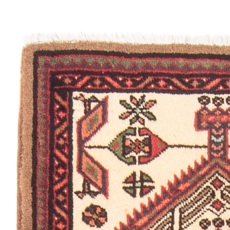 Runner Persisk matta - Nomadic - 270 x 67 cm - beige