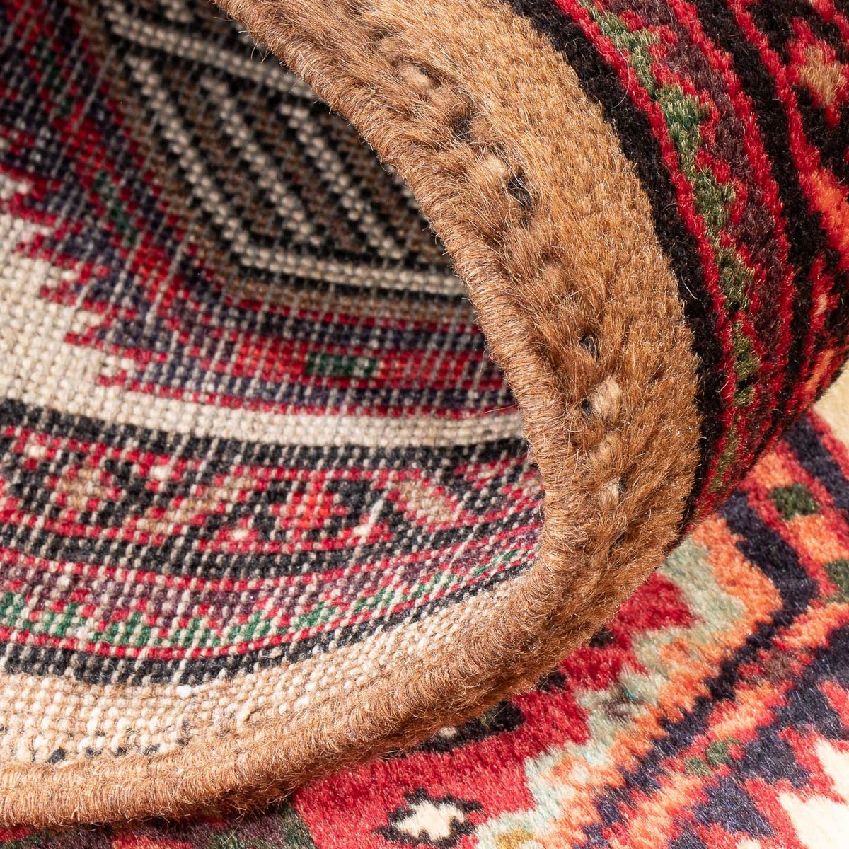 Runner Persisk matta - Nomadic - 270 x 67 cm - beige