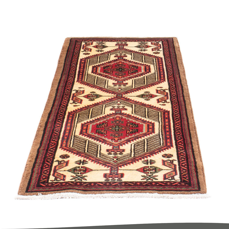 Runner Persisk matta - Nomadic - 270 x 67 cm - beige