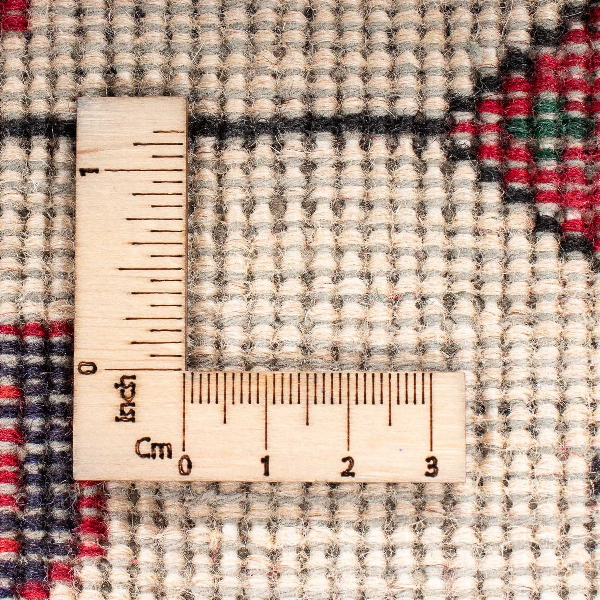 Runner Persisk matta - Nomadic - 270 x 67 cm - beige