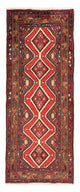 Runner Persisk matta - Nomadic - 190 x 75 cm - röd