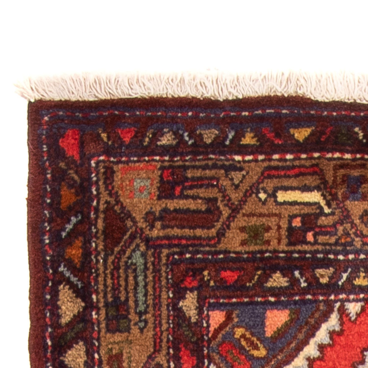 Runner Persisk matta - Nomadic - 190 x 75 cm - röd