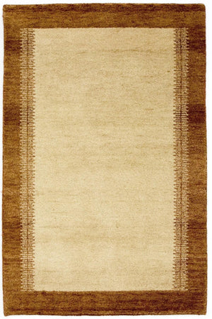 Gabbeh-matta - Indus - 167 x 105 cm - beige