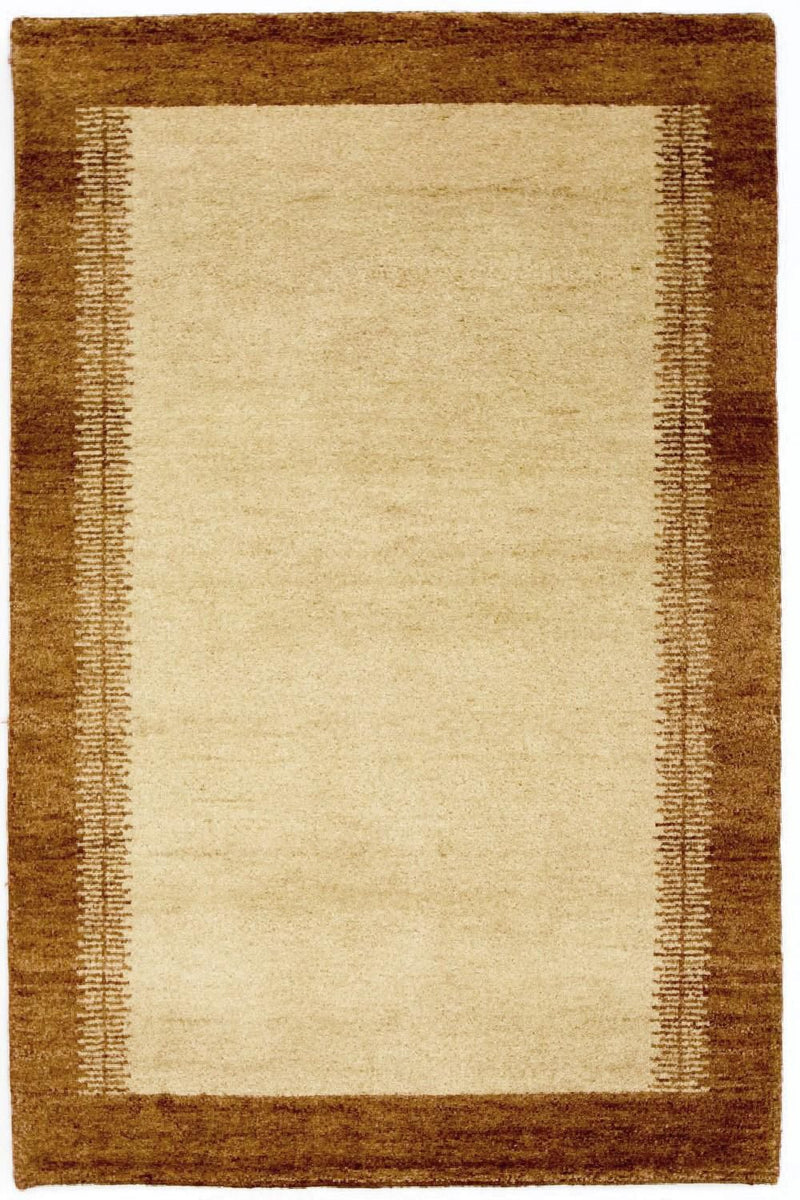 Gabbeh-matta - Indus - 167 x 105 cm - beige