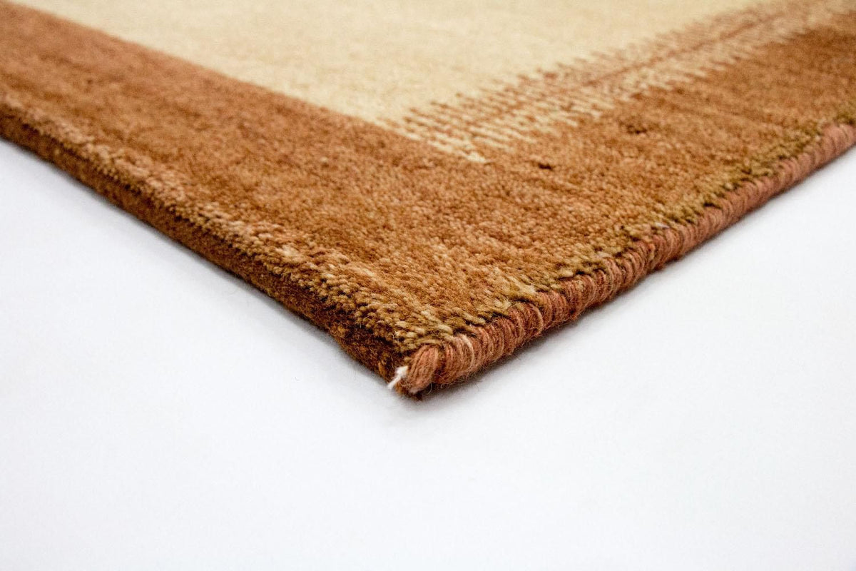 Gabbeh-matta - Indus - 167 x 105 cm - beige