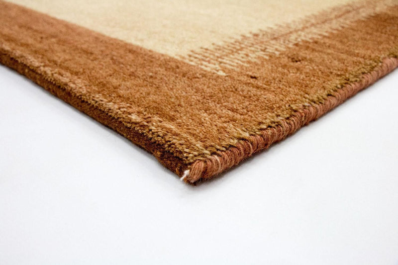 Gabbeh-matta - Indus - 167 x 105 cm - beige
