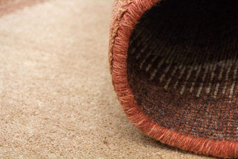 Gabbeh-matta - Indus - 167 x 105 cm - beige